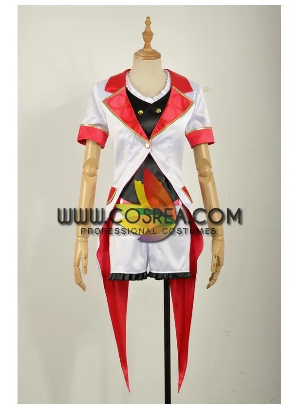 Love Live Aqours Movie Cosplay Costume