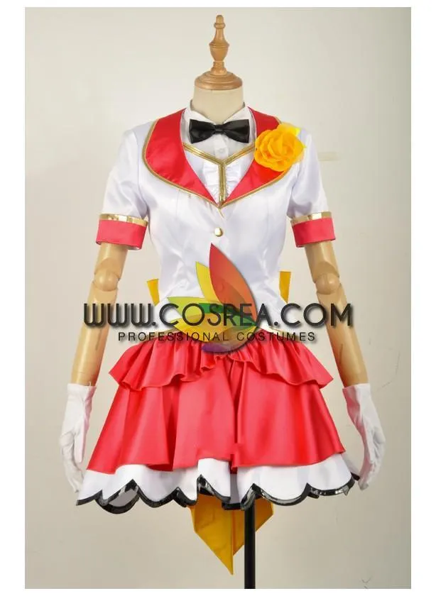 Love Live Aqours Movie Cosplay Costume