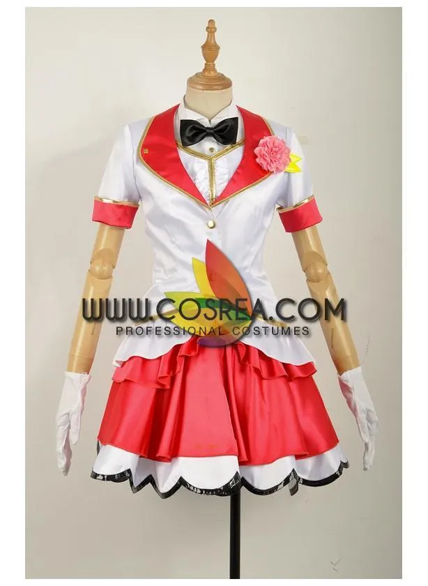 Love Live Aqours Movie Cosplay Costume