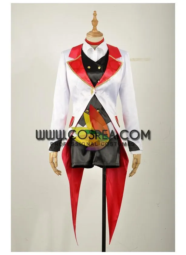 Love Live Aqours Movie Cosplay Costume