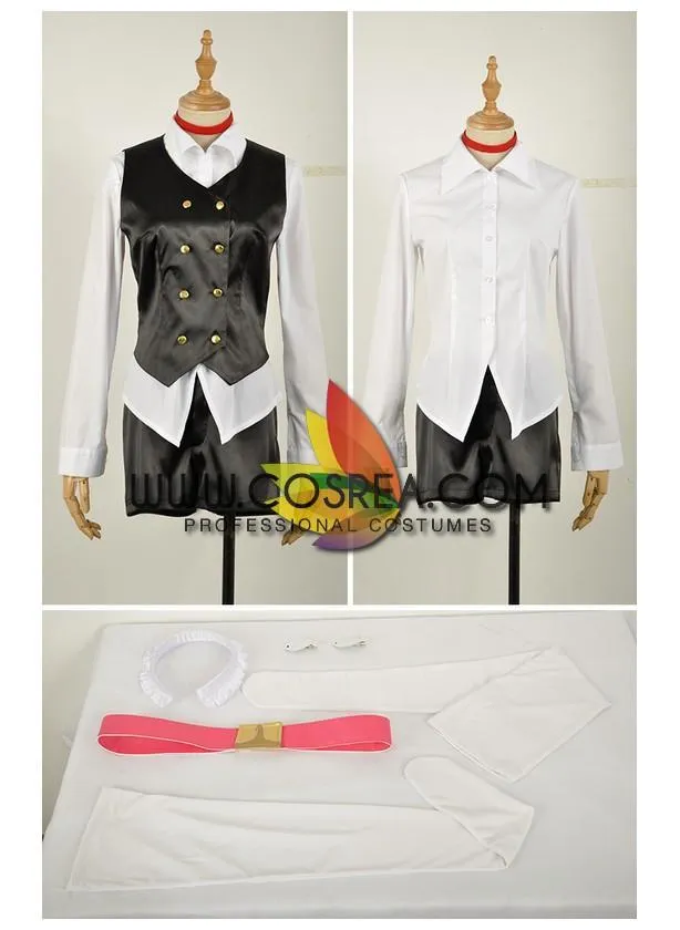 Love Live Aqours Movie Cosplay Costume