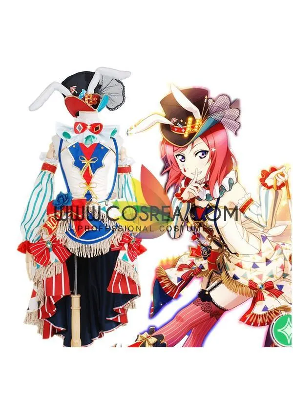 Love Live Circus Awakening Cosplay Costume