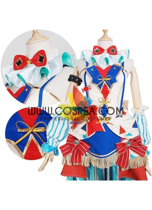 Love Live Circus Awakening Cosplay Costume