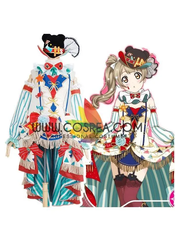 Love Live Circus Awakening Cosplay Costume