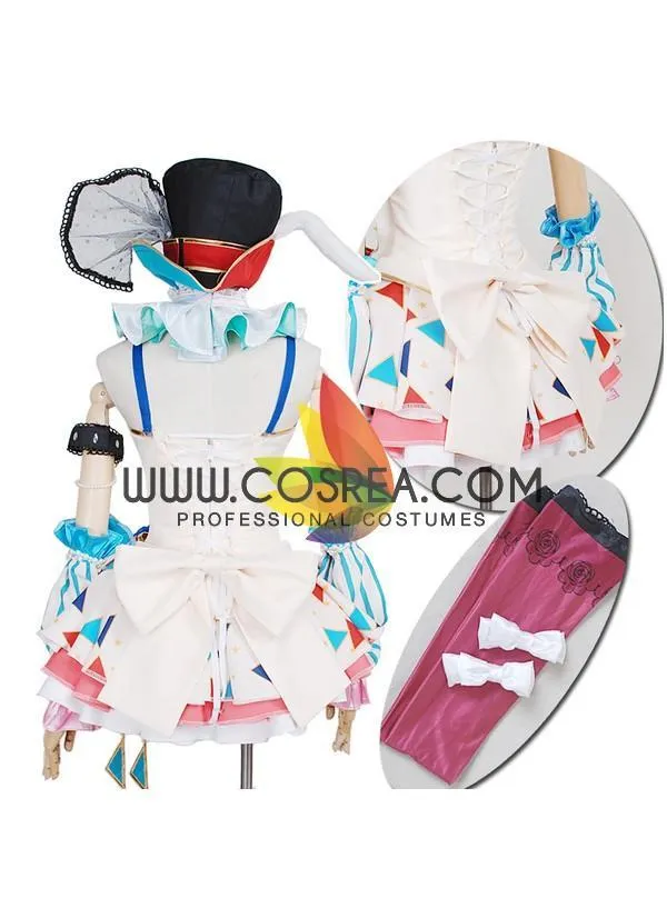 Love Live Circus Awakening Cosplay Costume