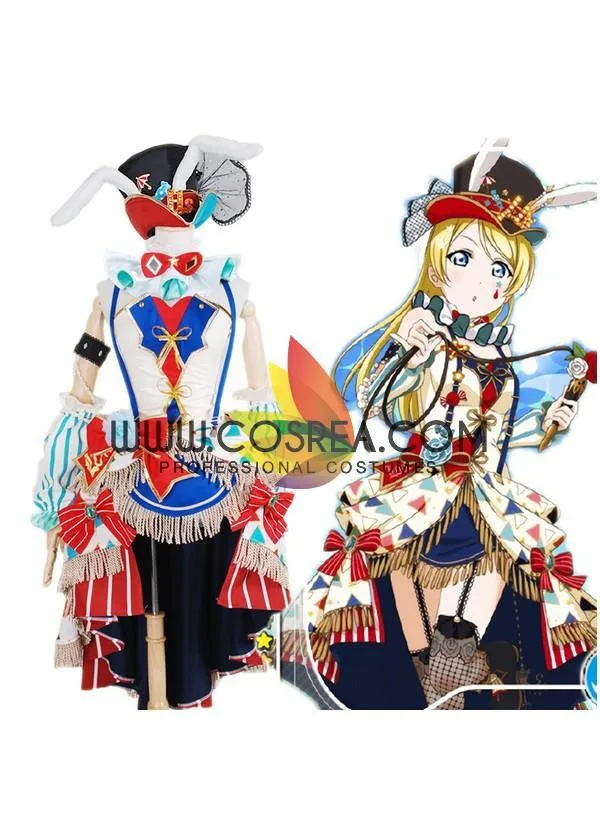 Love Live Circus Awakening Cosplay Costume