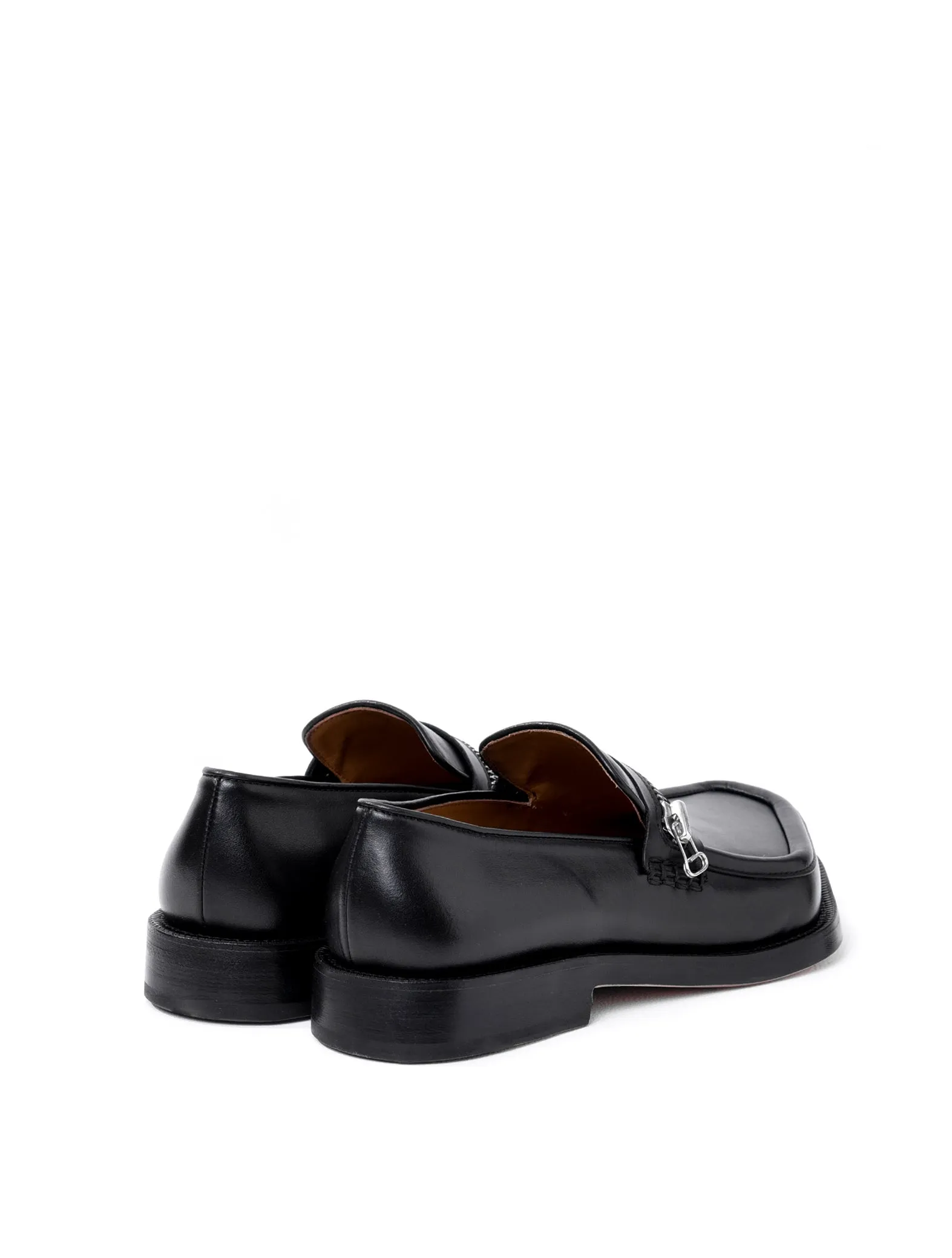 Magliano Black Classic Monster Loafer