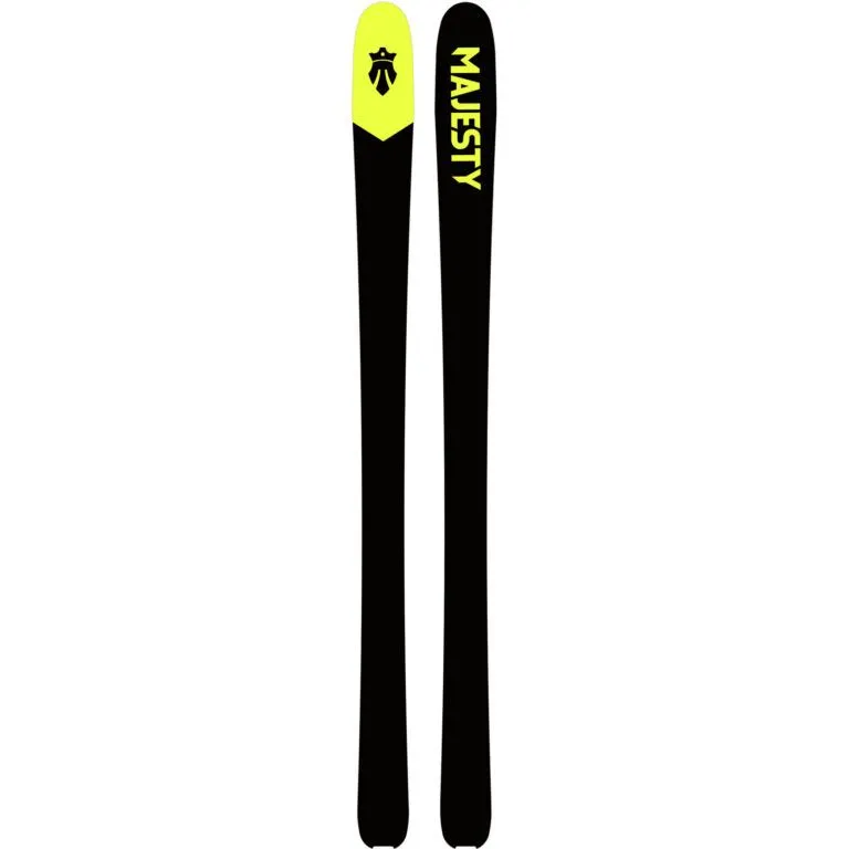 Majesty Skis Superscout Carbon touring skis