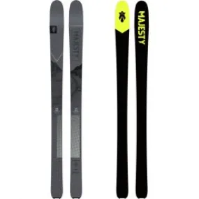 Majesty Skis Superscout Carbon touring skis