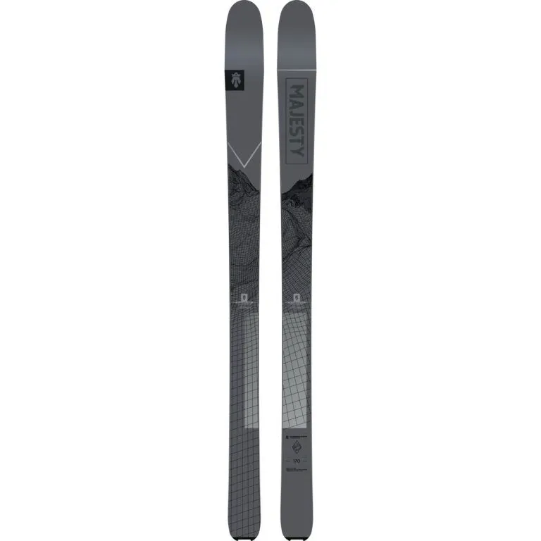 Majesty Skis Superscout Carbon touring skis