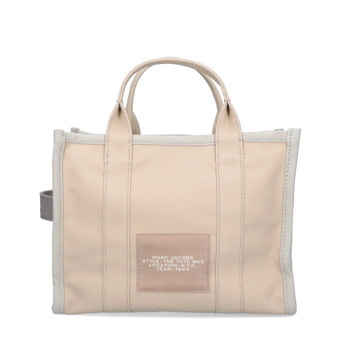 Marc Jacobs Colorblock Small Tote Bag