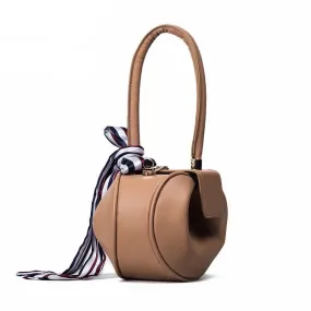 Marlene Round Bag