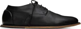 Marsèll Black Guardella Oxfords