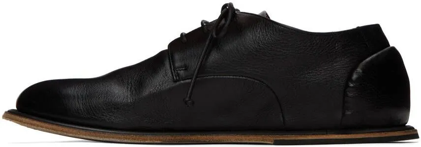 Marsèll Black Guardella Oxfords