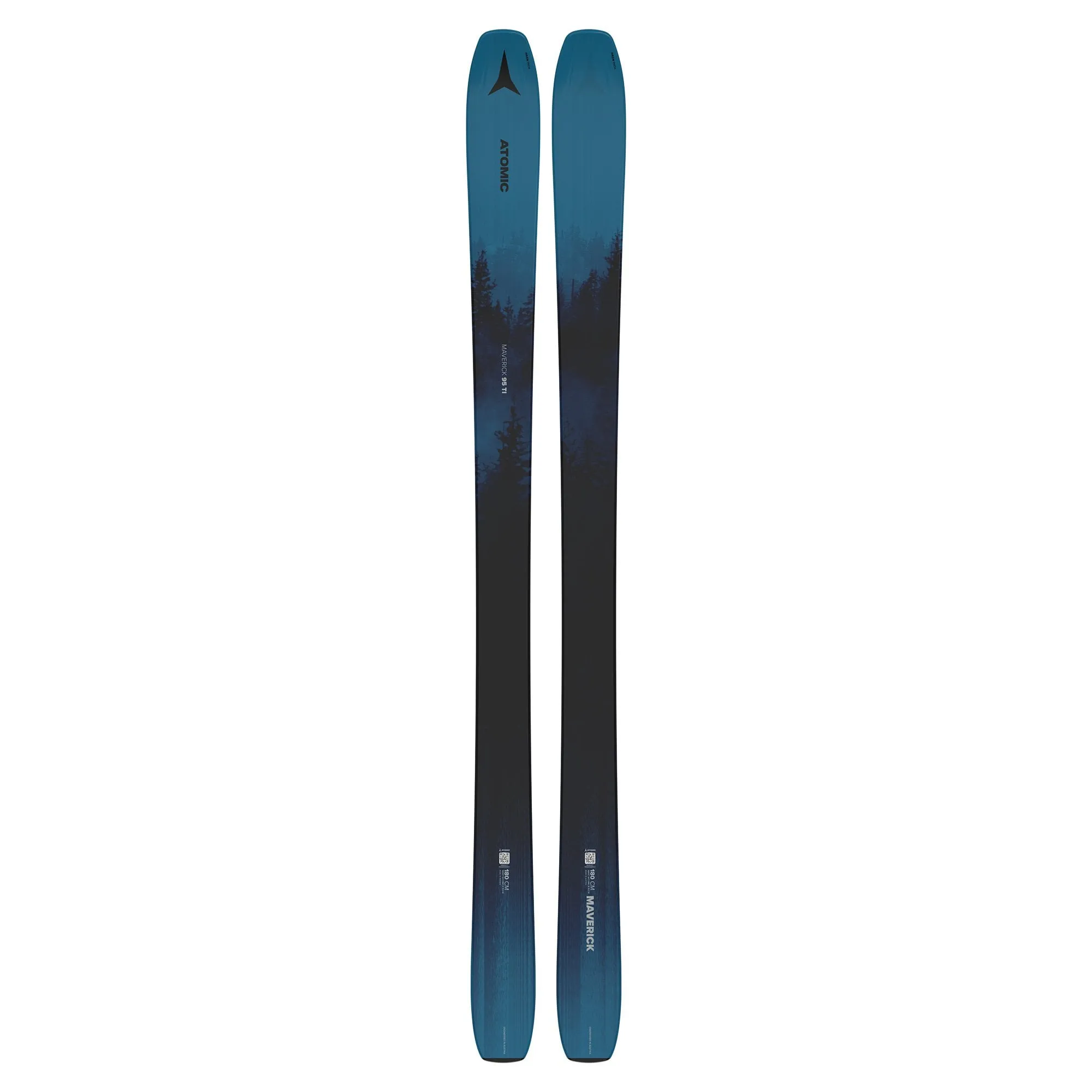 Maverick 95 Ti Skis - 2025