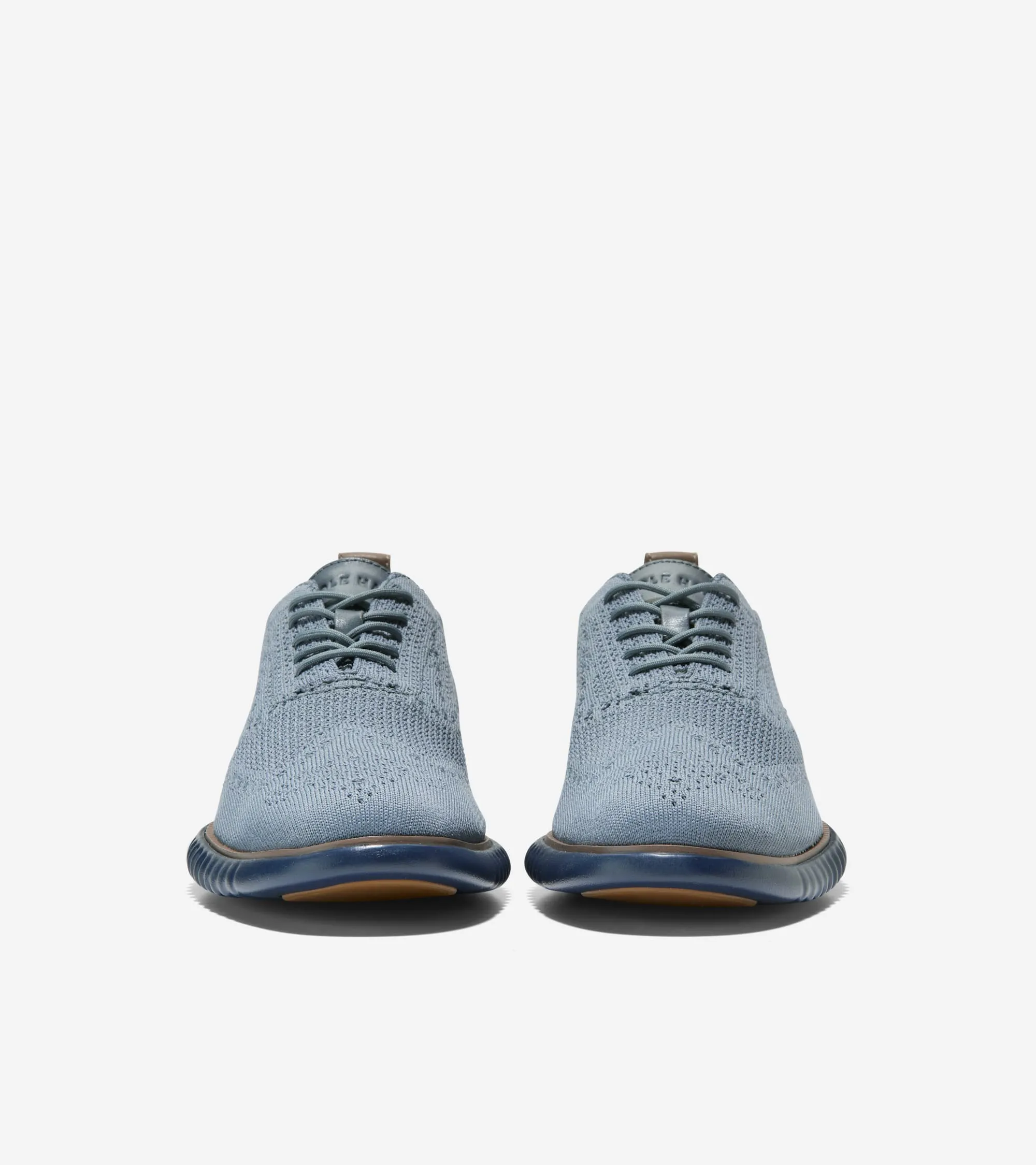 Men's 2.ZERGRAND Stitchlite Wingtip Oxfords