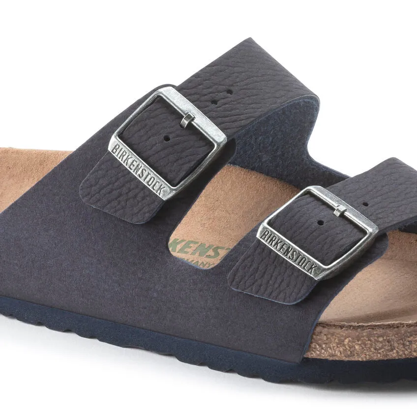 Men's Arizona Vegan Desert Dust Indigo Birkibuc