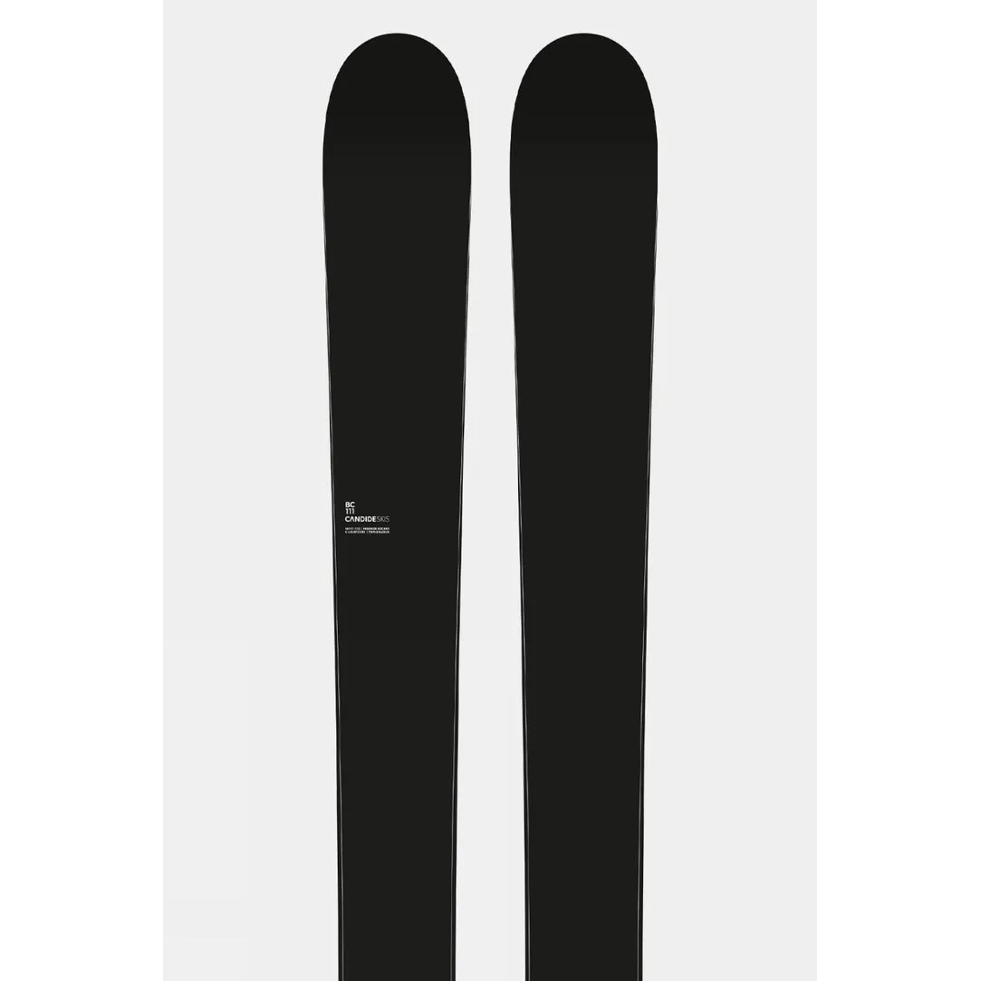 Mens BC 111 Skis (Skis Only)