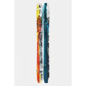 Mens Bent Chetler 120 Skis (Skis only)