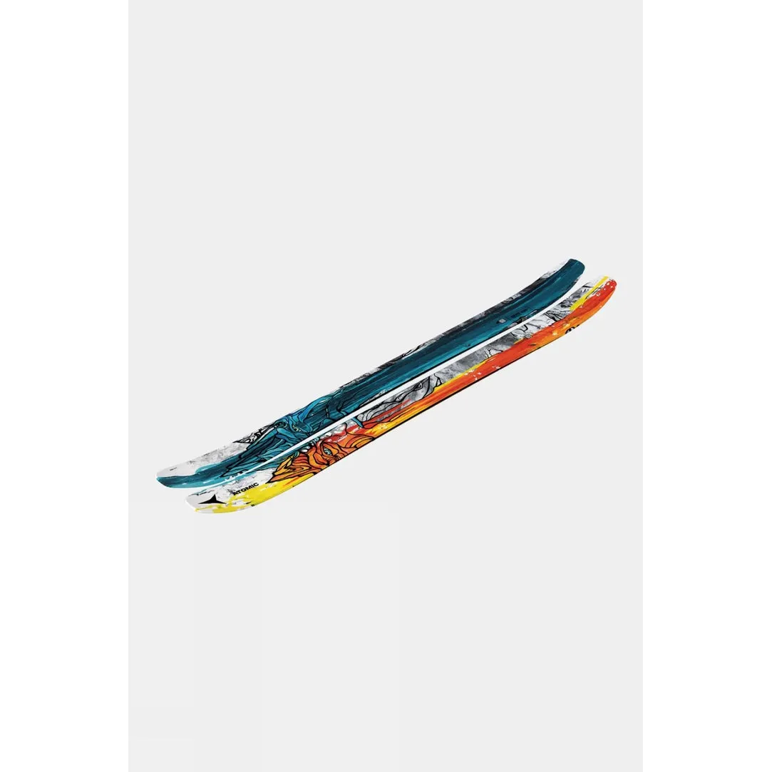 Mens Bent Chetler 120 Skis (Skis only)