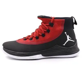 Men's Jordan Ultra Fly 2x Basketball Shoes - Red