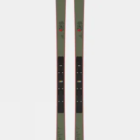 Mens Pro Series Skis (Skis Only)