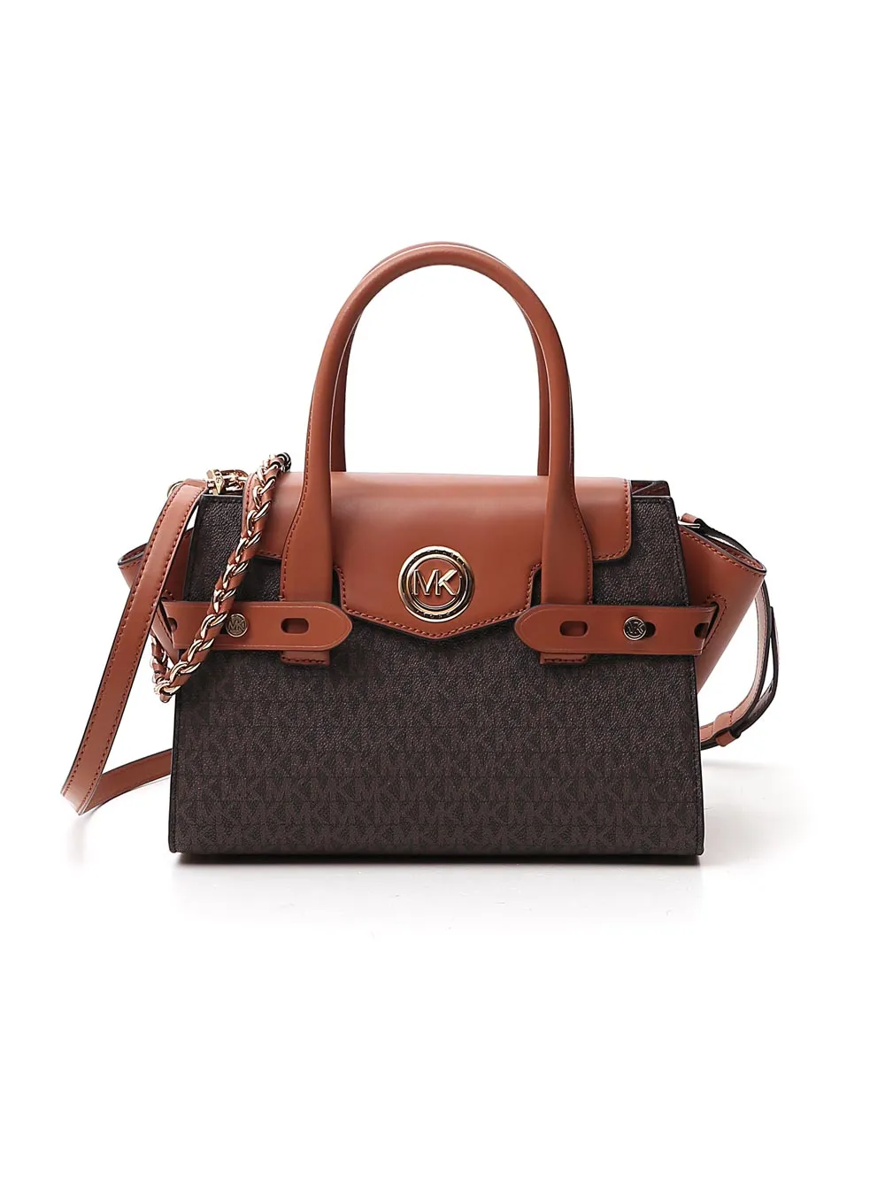 Michael Michael Kors Carmen Small Logo Tote Bag