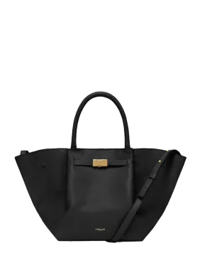 Midi New York Bag in Black