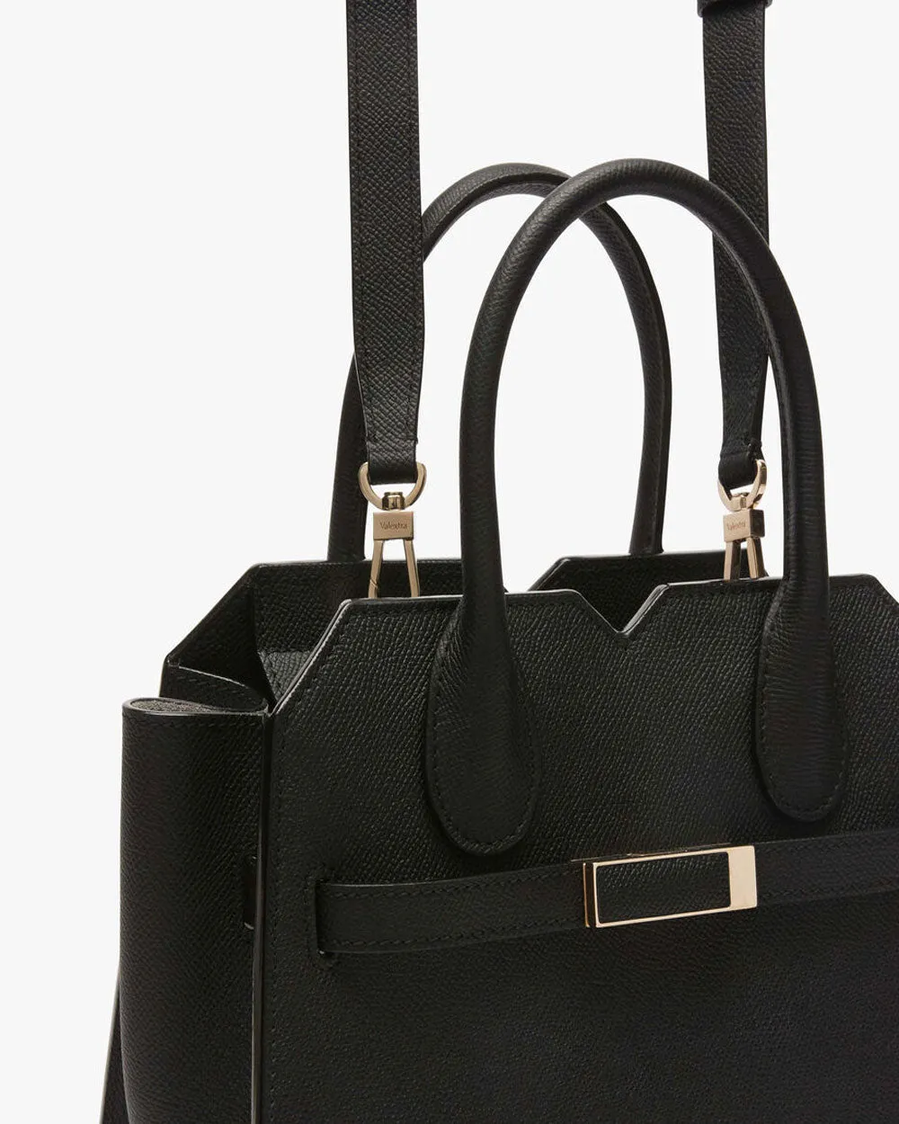 Milano Mini Bag in Black