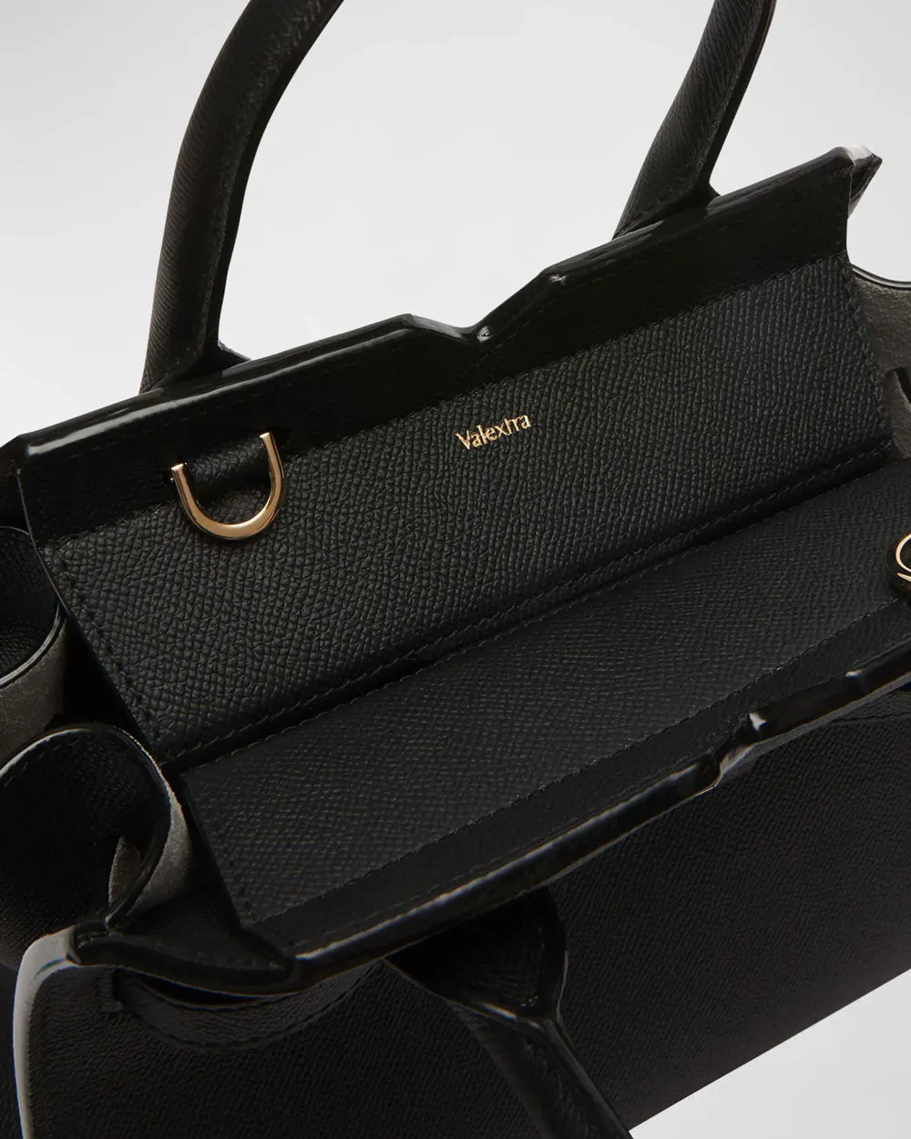 Milano Mini Bag in Black