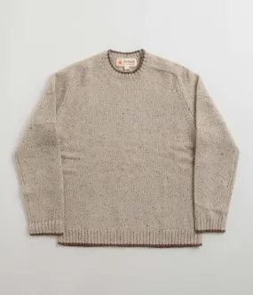 Mollusk Cambridge Sweatshirt - Wheat Tipped