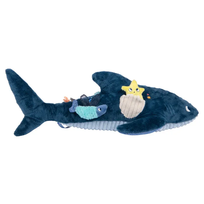 Moulin Roty Aventures De Paulie Activity Shark Large