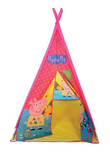 MoVe Peppa Pig Play Tent | Grattan