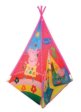 MoVe Peppa Pig Play Tent | Grattan