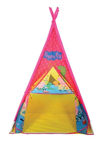 MoVe Peppa Pig Play Tent | Grattan