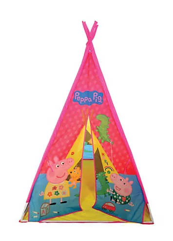 MoVe Peppa Pig Play Tent | Grattan