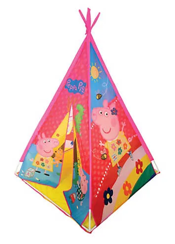 MoVe Peppa Pig Play Tent | Grattan