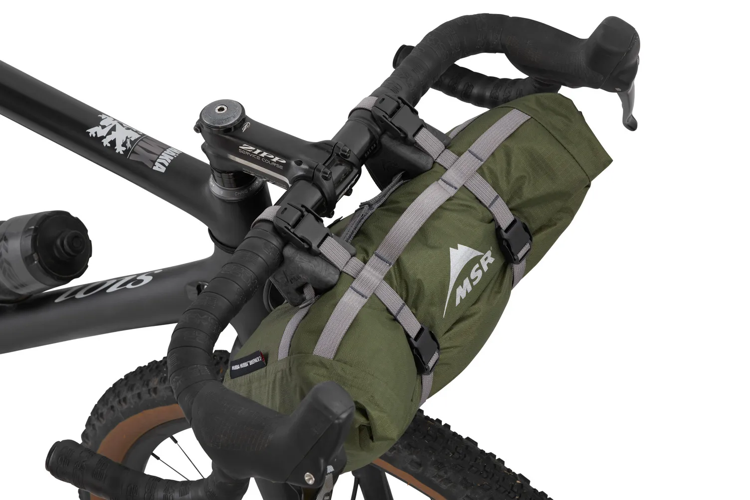 MSR Hubba Hubba Bikepack 1-Person Tent Green | Buy MSR Hubba Hubba Bikepack 1-Person Tent Green here | Outnorth