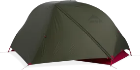 MSR Hubba Hubba Bikepack 1-Person Tent Green | Buy MSR Hubba Hubba Bikepack 1-Person Tent Green here | Outnorth