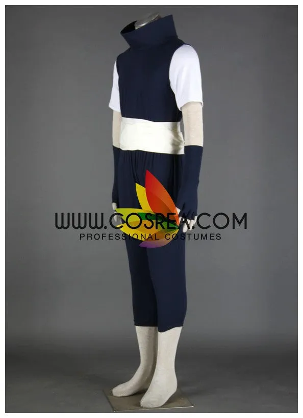 Naruto Yakushi Kabuto Chunin Exam Cosplay Costume