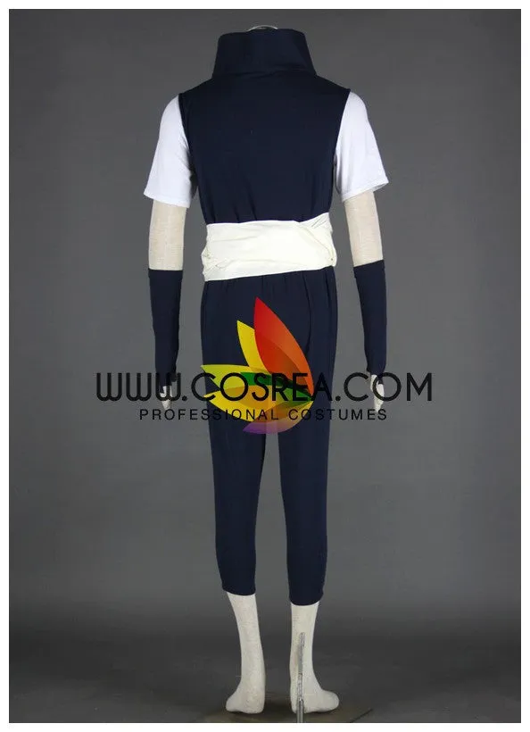 Naruto Yakushi Kabuto Chunin Exam Cosplay Costume