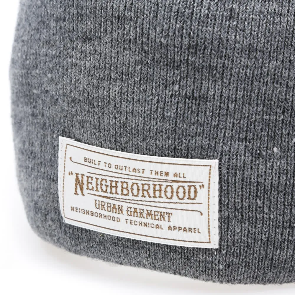 Neighborhood BeanieGrey