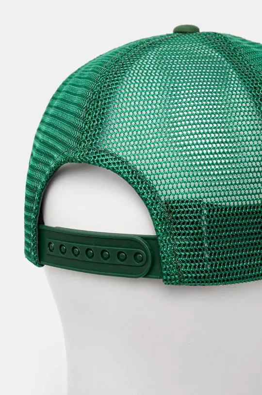 NEIGHBORHOOD cotton baseball cap Mesh Cap-1 green color 241YGNH.HT11