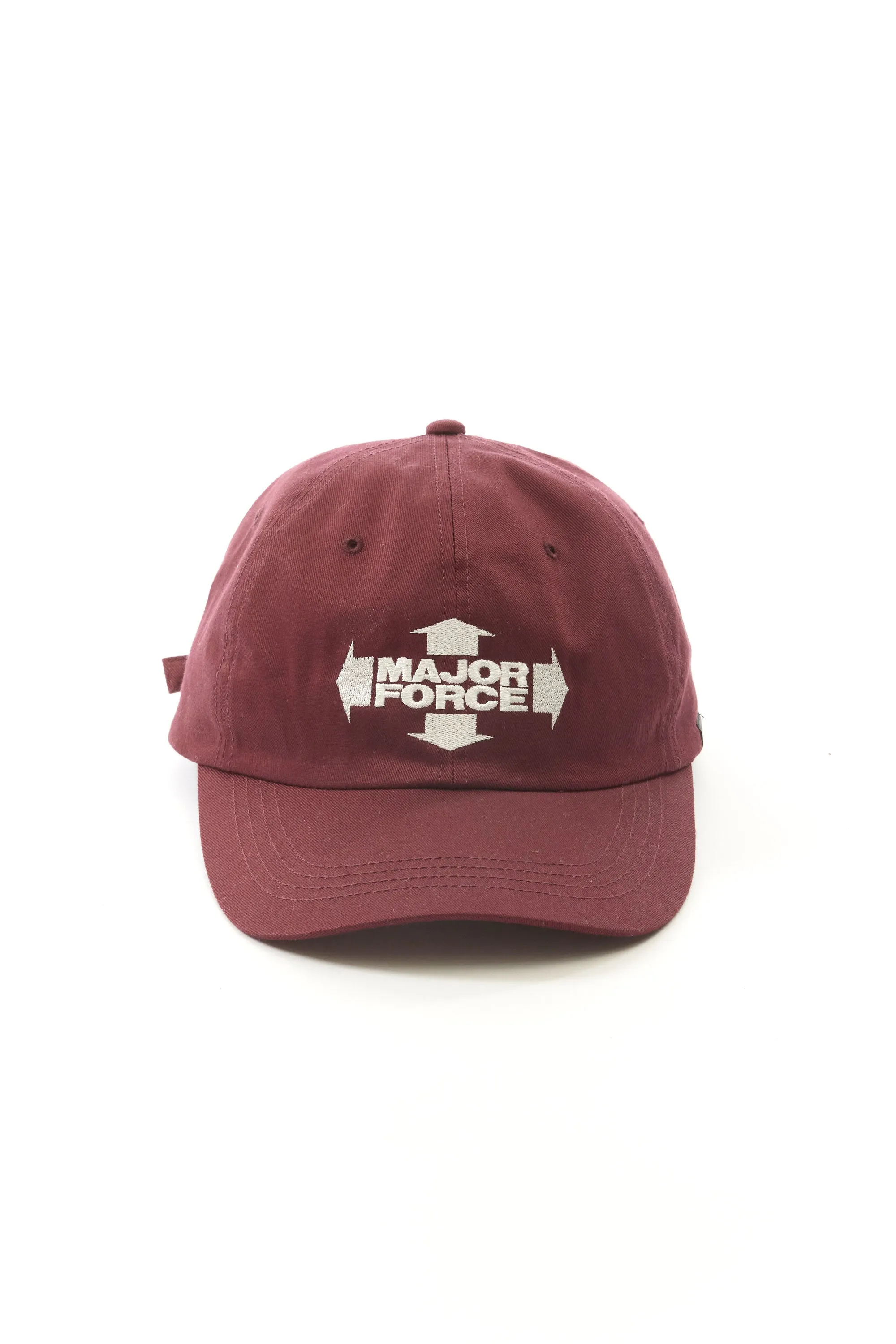 NEIGHBORHOOD - NH x MAJOR FORCE DAD CAP