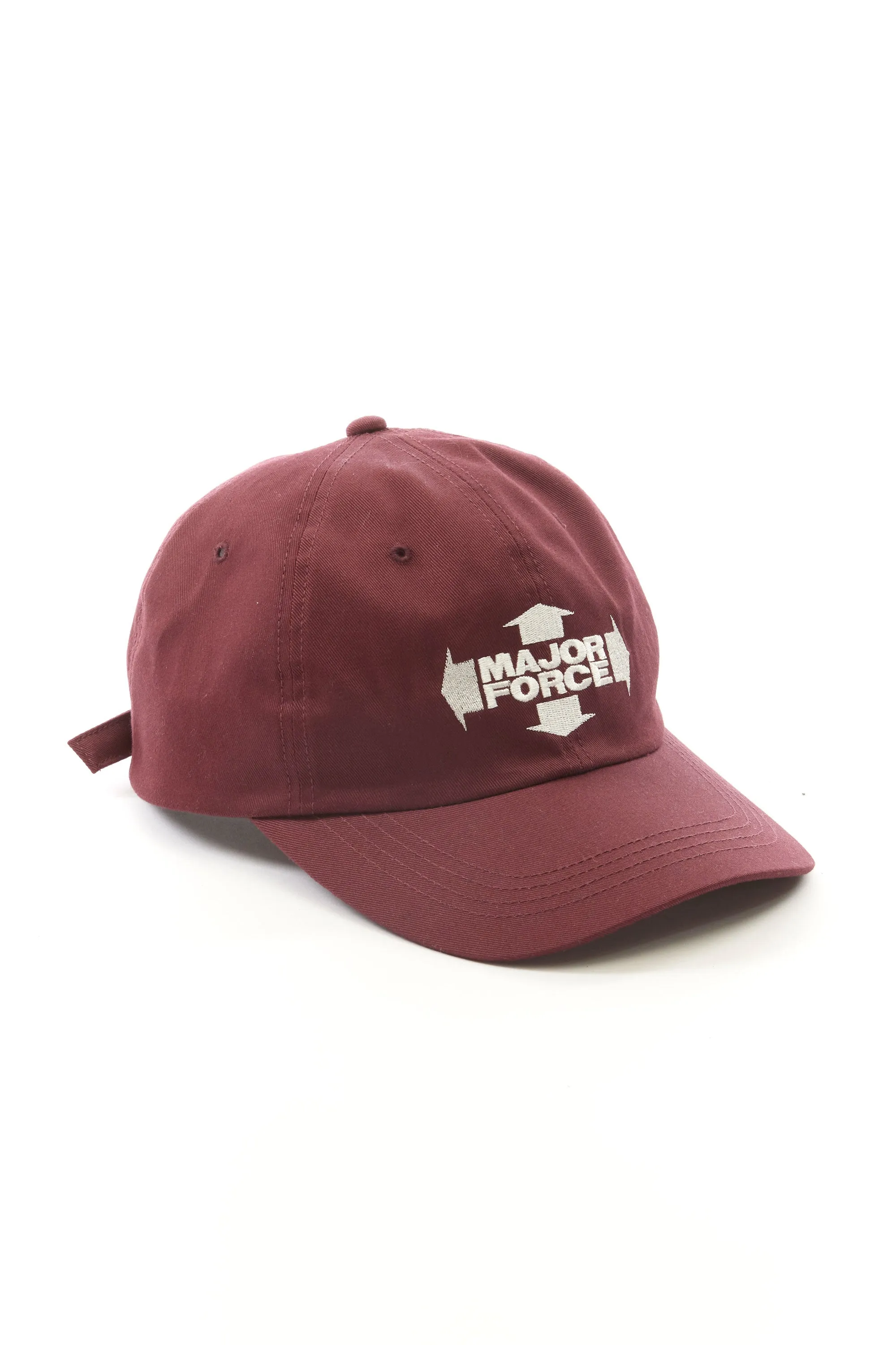 NEIGHBORHOOD - NH x MAJOR FORCE DAD CAP