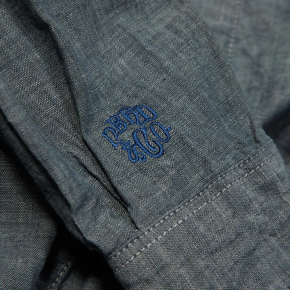 Neighborhood Nordic ShirtIndigo