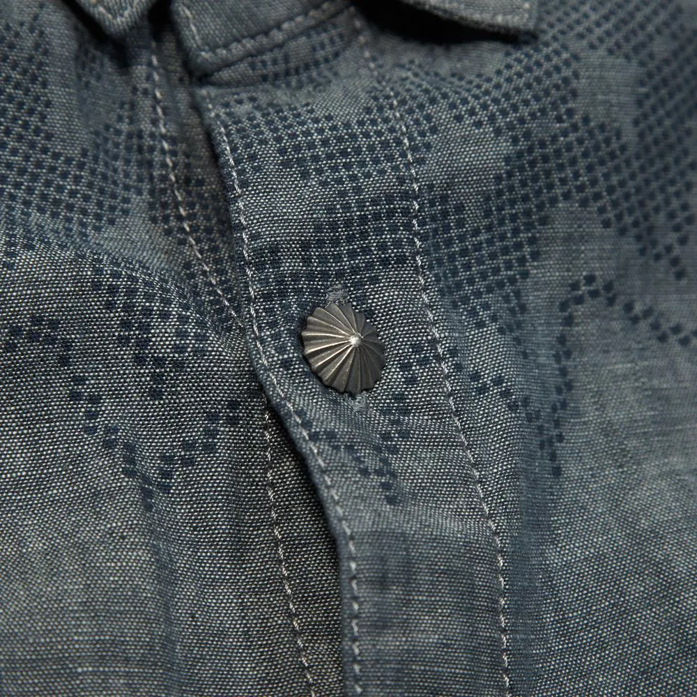 Neighborhood Nordic ShirtIndigo