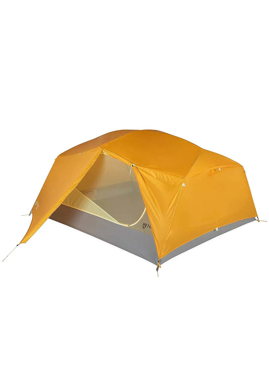 NEMO Equipment Aurora 3-Person Tent and Footprint