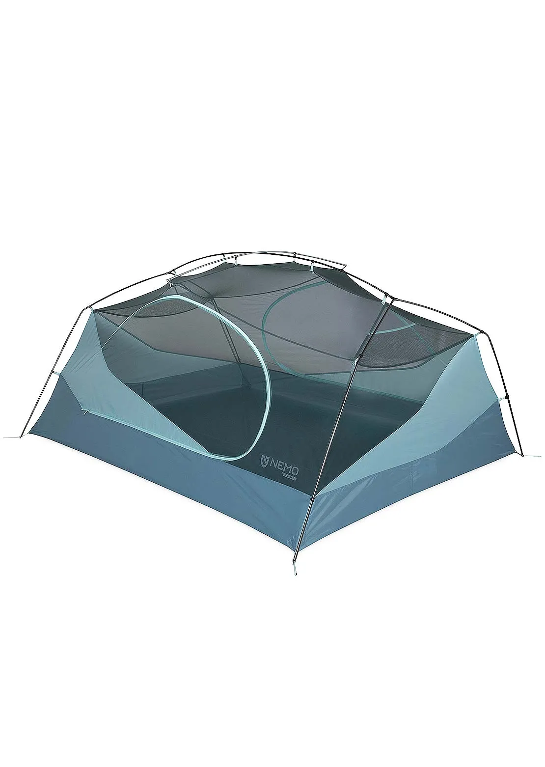 NEMO Equipment Aurora 3-Person Tent and Footprint