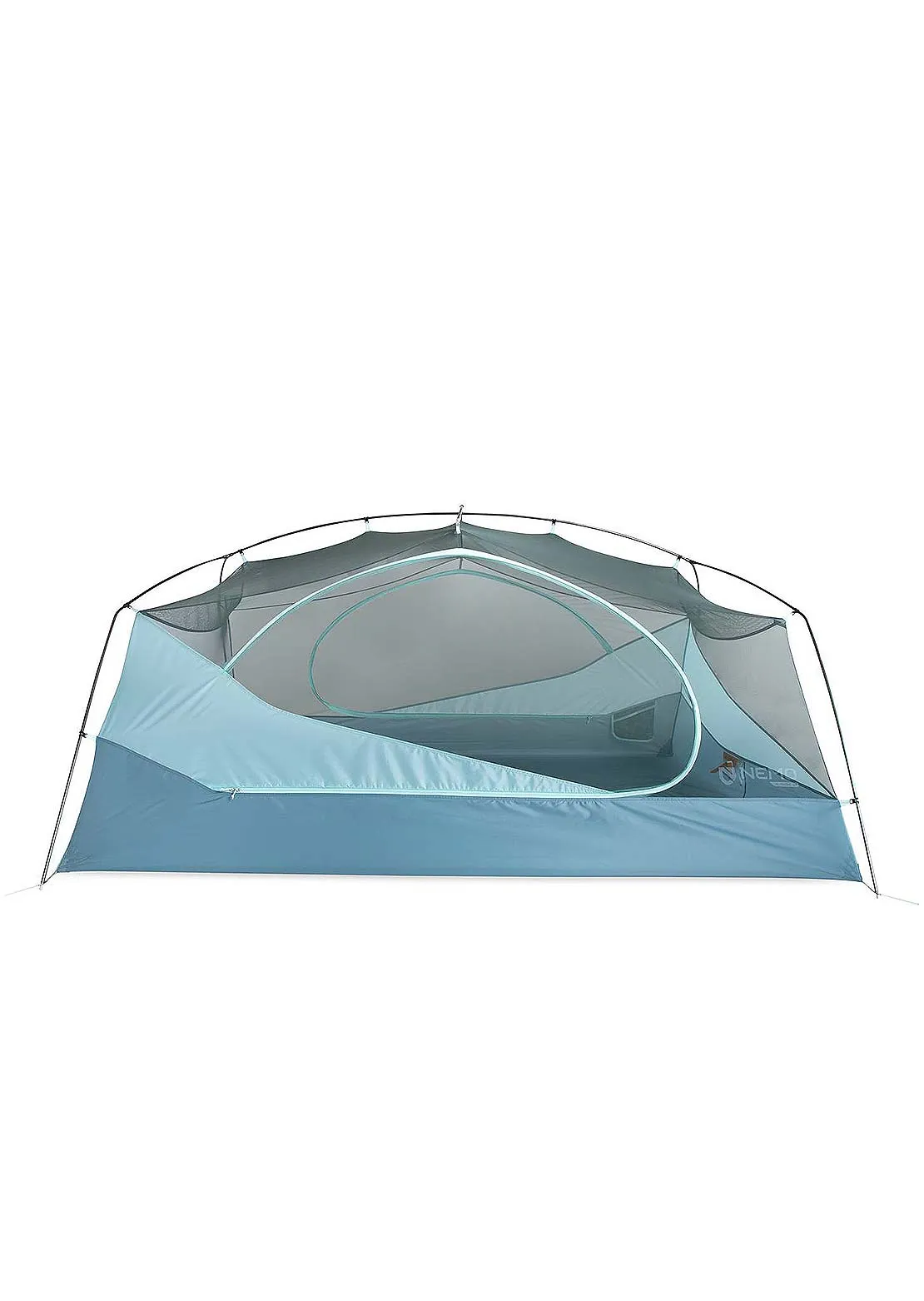 NEMO Equipment Aurora 3-Person Tent and Footprint